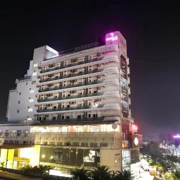 Regenta Suites Gurugram, Sector 49 Sohna Road, hotel in Gurgaon