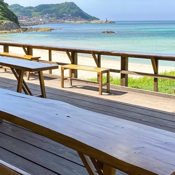 Sea Breeze 1987, hotel v destinaci Nagato