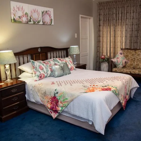 Ailani Blue Room, hotel v destinaci Benoni