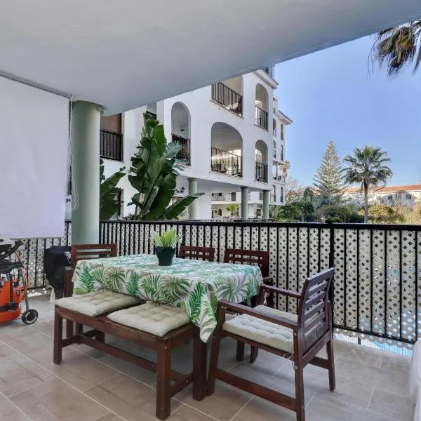Marina de la Duquesa 805, hotel v destinaci Manilva