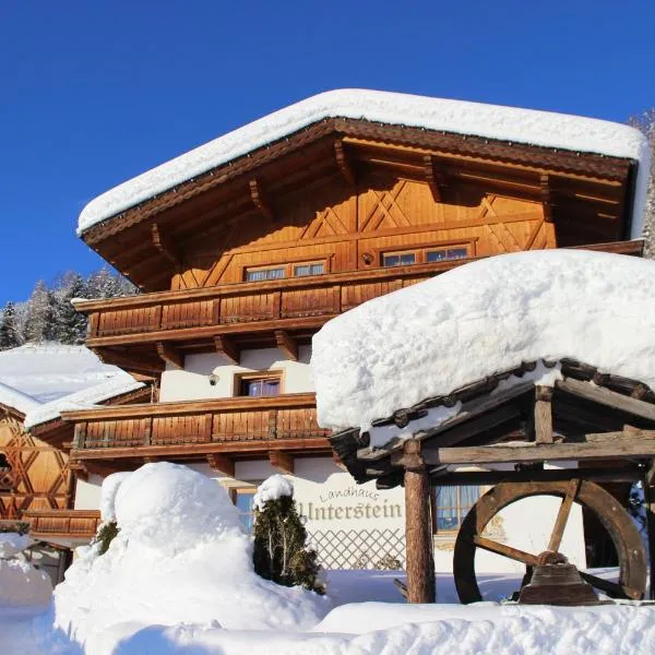 Residence Landhaus Rainer, hotel in Ridanna