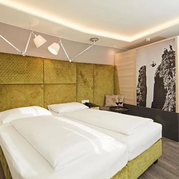 Hotel Die Krone - Immenstadt-Stein, hotel in Immenstadt im Allgäu