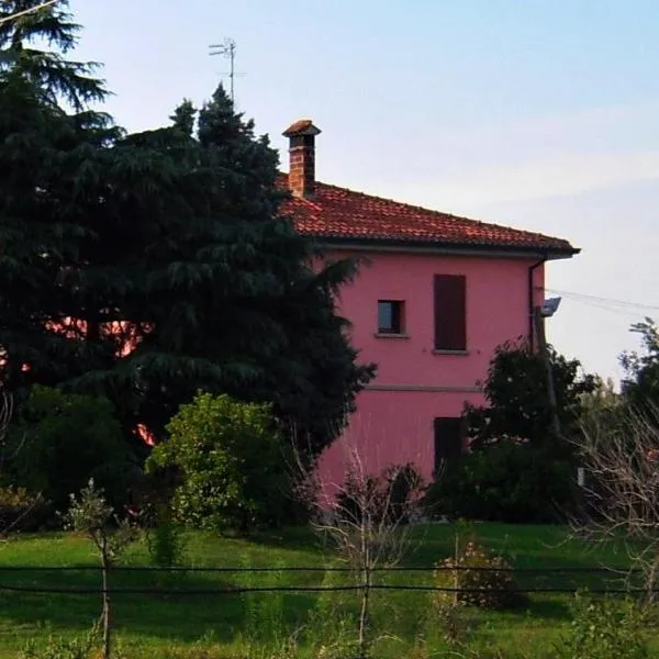 Agriturismo La Prosciutta, hotel v destinaci Faenza