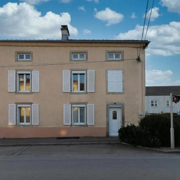 Appart-Hôtel-Darney, hotel din Dombasle-devant-Darney