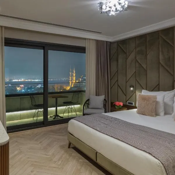 Hotel Nena, hotel v destinaci Istanbul