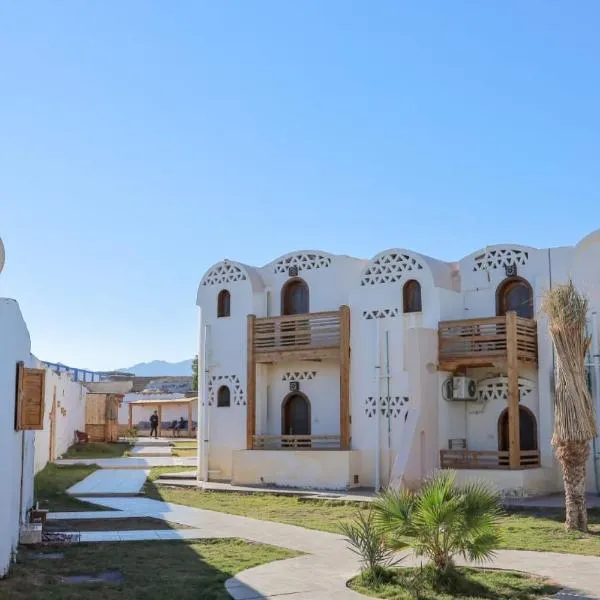 Coral Reefs Hotel Dahab, hotel in Dahab