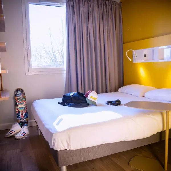 ibis budget Reims Parc Des Expositions, hotel in Reims