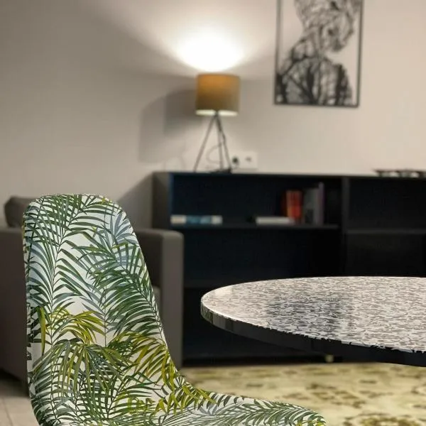 Jaukus ir kokybiškas butas Panevėžio centre, hotel v destinaci Panevėžys