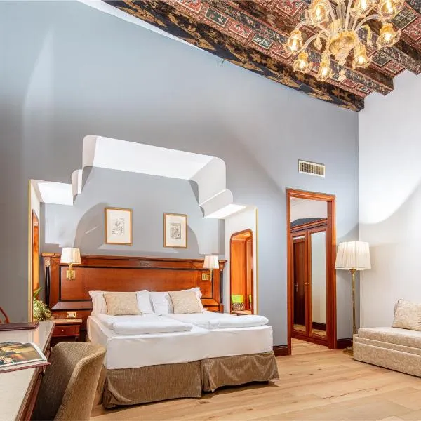 All’Angelo Art Hotel, hotel u gradu Treporti