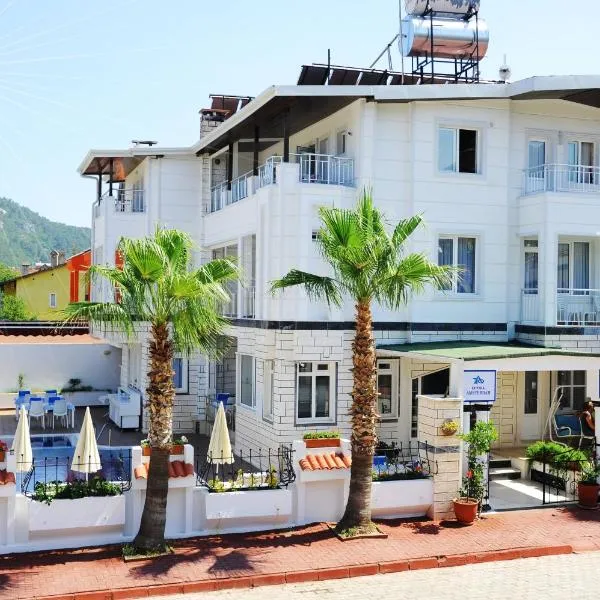 Amsterdam Otel & Suite Apart, hotel i Kemer