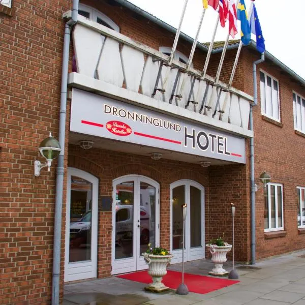 Dronninglund Hotel, hotel in Hou