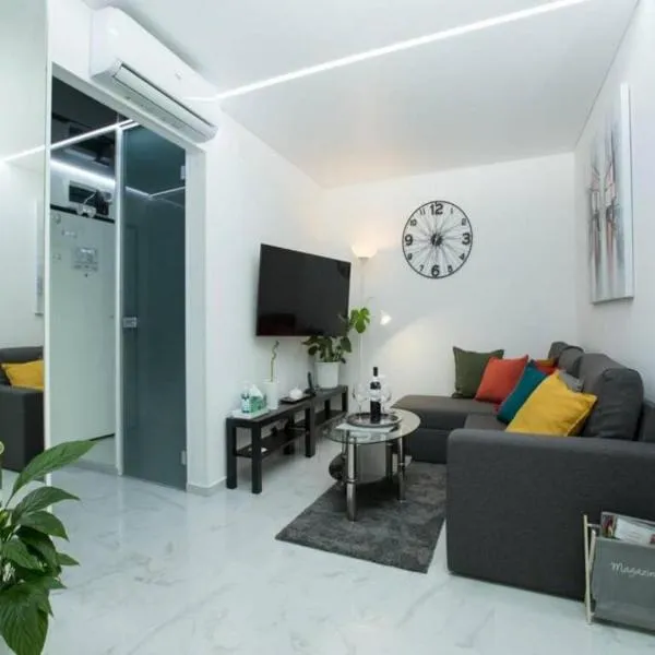 Modern & Luxury APT Zagreb Airport W/ free WiFi, hotel v destinácii Velika Gorica