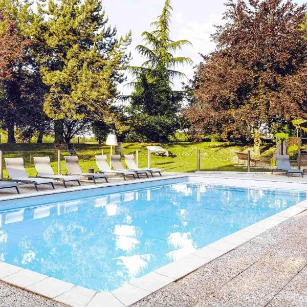 Novotel Beaune, hotel v destinaci Beaune