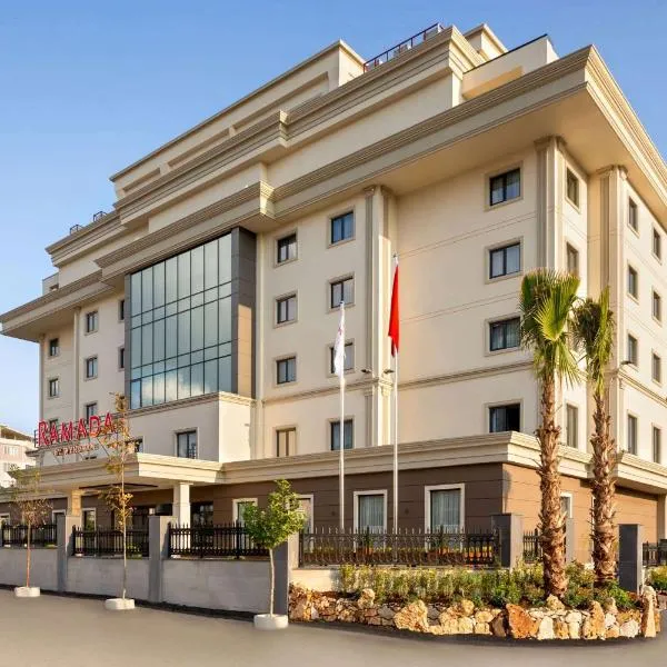 Ramada by Wyndham Adiyaman, hotel Adıyaman városában