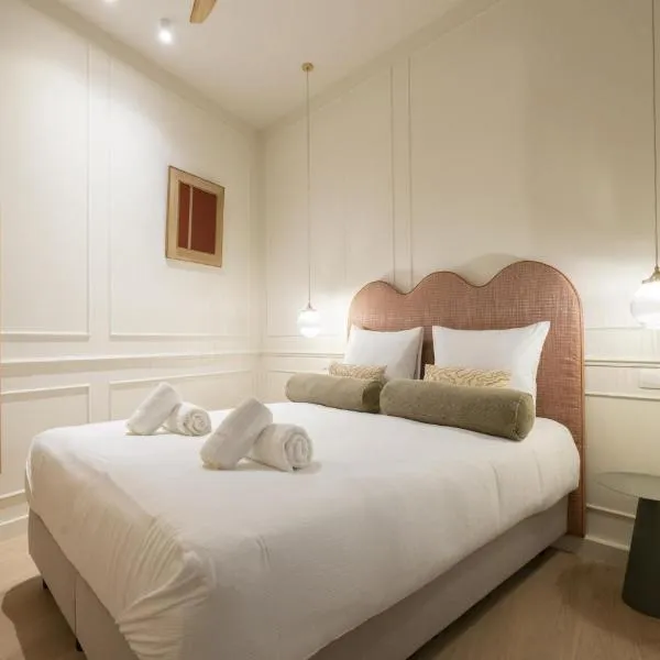 SHWAY - Le Lambermont, hotel in Antwerp