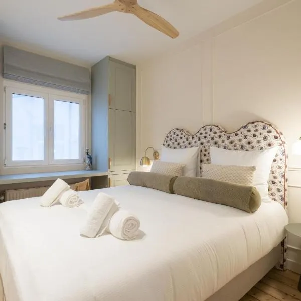 SHWAY Le Pierre, hotel in Antwerp