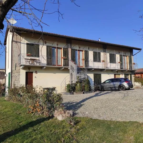 B&B Anyme, hotel v destinaci Ponte Nizza
