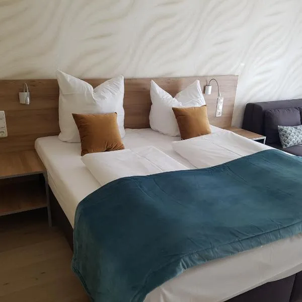 FeWo Nina Exklusiv Design mit Bergblick, hotel a Goslar