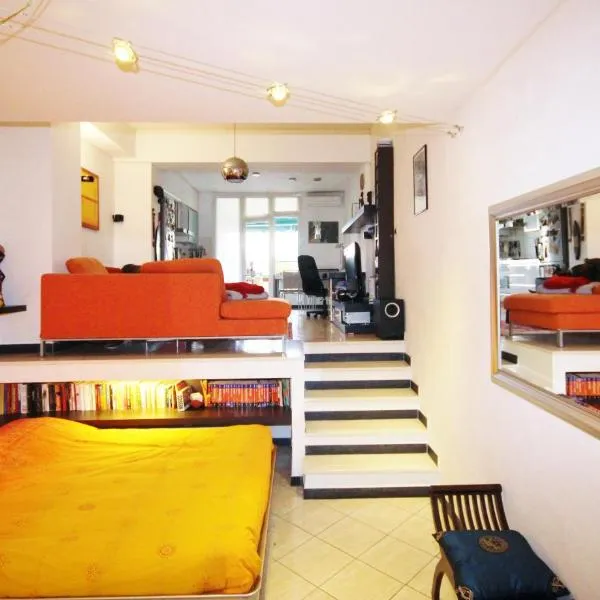 Bali Loft Savona Albissola, Hotel in Savona