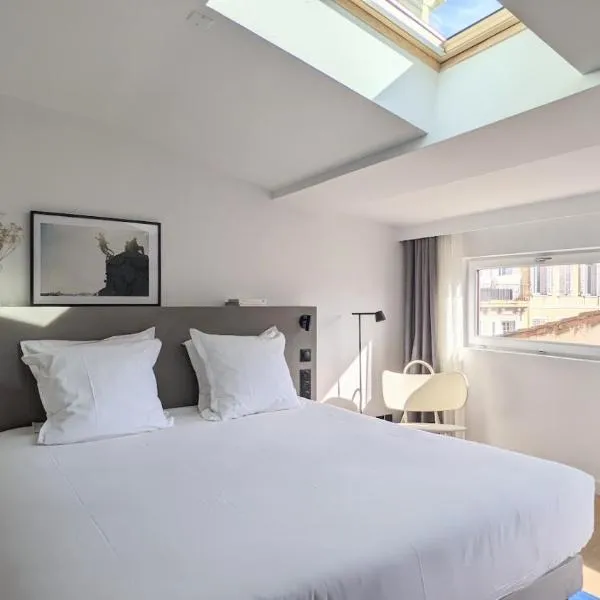 Maison Juste, hotel v destinaci Marseille