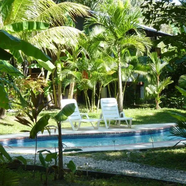 Hotel Luz de Luna, Hotel in Playa Santa Teresa