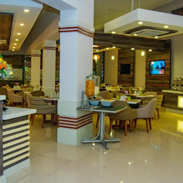 Holiday Inn - Mutare by IHG, hotel v destinaci Umtali