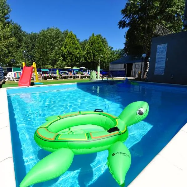 Hotel Nascente, hotel en Riccione