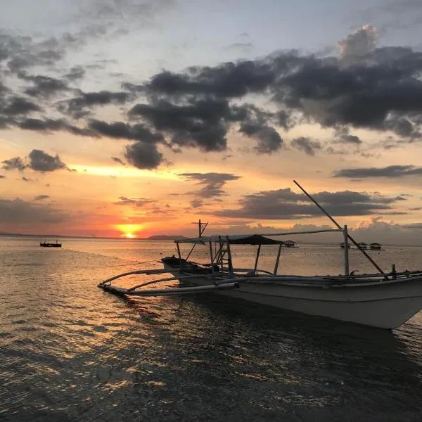 Manzil Anilao B&B, hotel sa Mabini