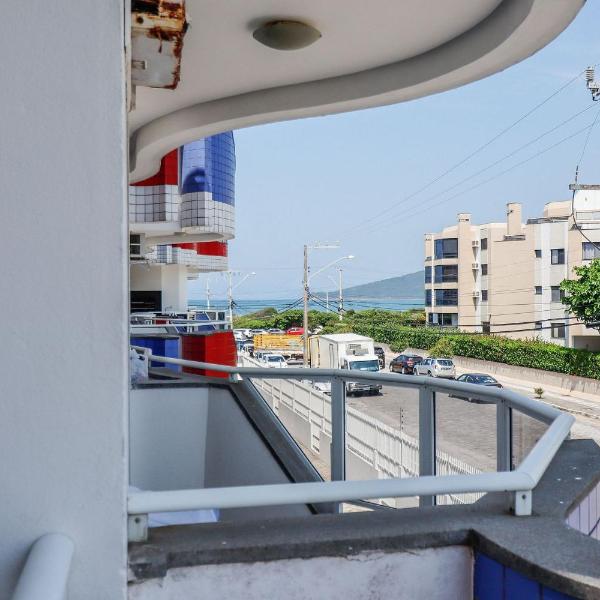 Apto a 30m do mar e wi-fi - HB07F