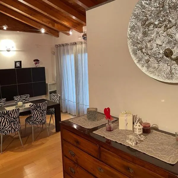 Sweet Home, hotel v destinaci Concordia Sagittaria