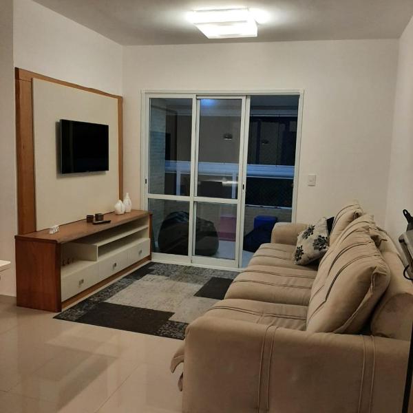 Ilhas de Salinas - Apartamento com vista para o mar, 2 suítes, 2 vagas na garagem e localizado a 200m da praia - Foto 5