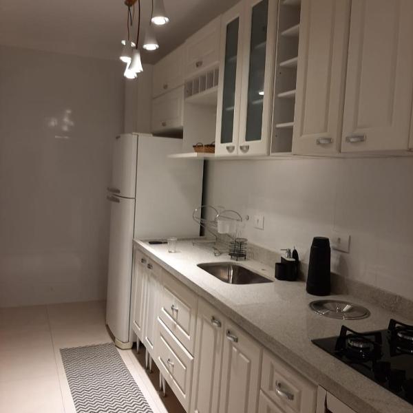 Ilhas de Salinas - Apartamento com vista para o mar, 2 suítes, 2 vagas na garagem e localizado a 200m da praia - Foto 4