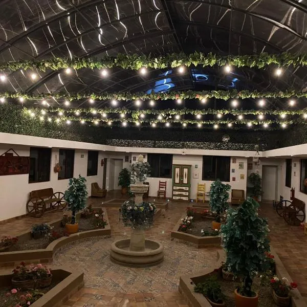 Amanecer Ranchero, hotel v destinaci Tequisquiapan