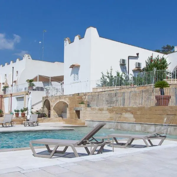 Masseria Bufolaria, hotel v destinácii Ugento