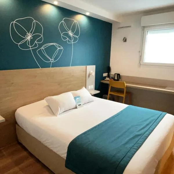 Kyriad Montpellier Ouest St Jean de Védas - A709, hotel v destinácii Saint-Jean-de-Védas