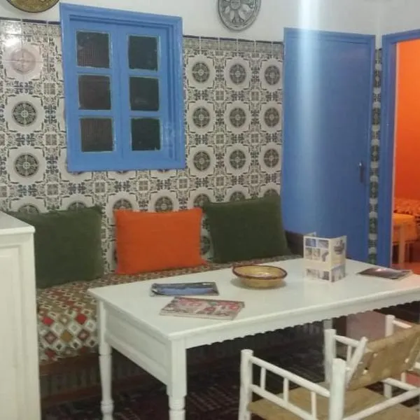 La maison des amis, hotel v destinaci Taroudant