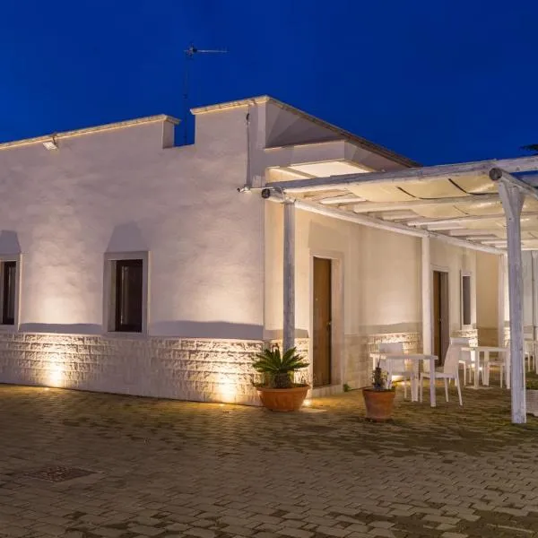 Dimora Delle Grotte, hotel Castellana Grottéban