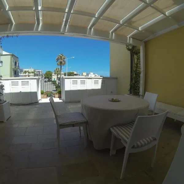 La Sguit: Savelletri di Fasano'da bir otel