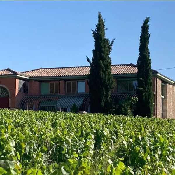 Gîte de la vieille vigne, hotel v destinaci Fleurie