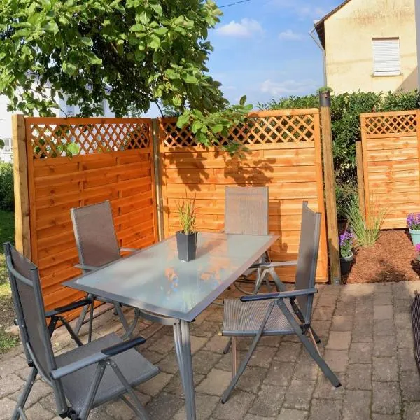 Ferienhaus Gartenblick in Brieden, hotel em Brieden