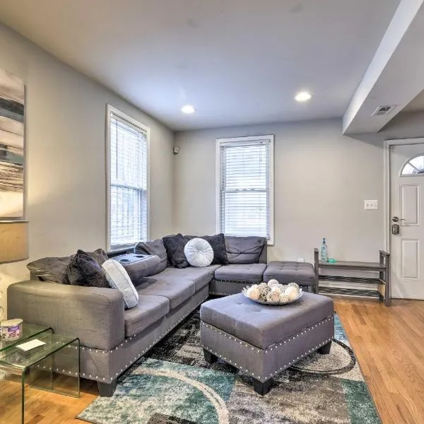 Washington House with Sunroom, 3 Mi to River!