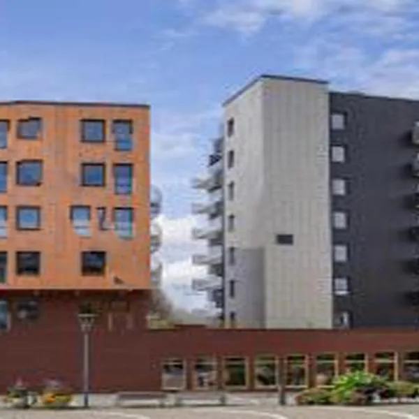 Continental Apartment Hotel Knivsta, hotel v destinaci Knivsta