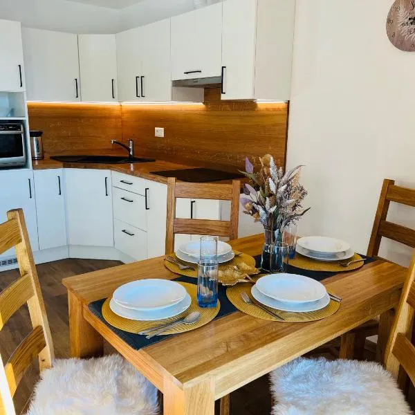 Apartmán U Sedmikrásky, hotel v destinaci Vaclavov u Bruntalu