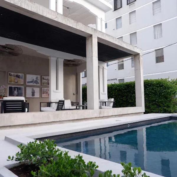 Stay at Mare, hotel a San Juan