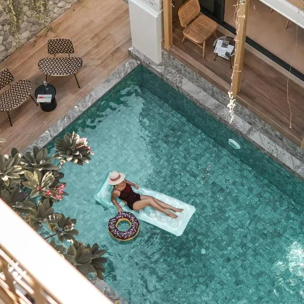 SHAN Villas Sukhumvit, hotel v destinaci Bangkok