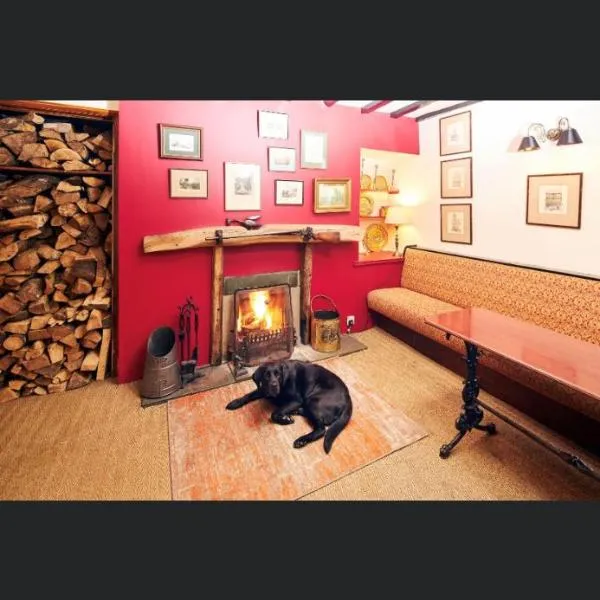 The Red Lion, hotel v destinaci Sedbergh