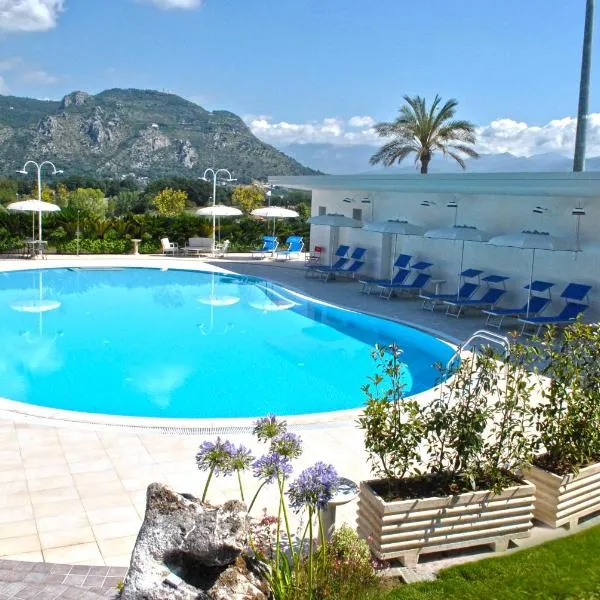 Edra Palace Hotel & Ristorante, hotel v destinácii Cassino