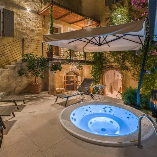 Corte Alma Spa and Luxury Home, hotel v destinaci Gargnano