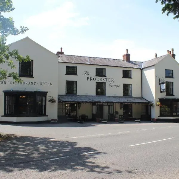 The Frocester, hotel em Awre