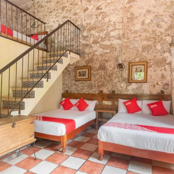 Rancho Hotel El Carmen, hotell sihtkohas Tlapacoyan